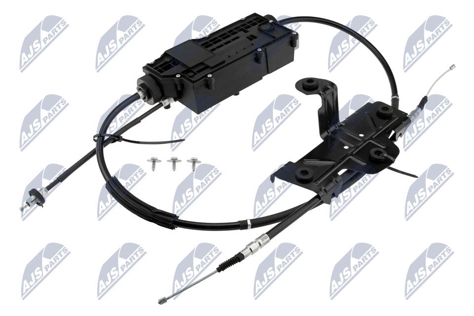 Element nastawczy, zacisk hamulca postojowego NTY EPH-BM-003