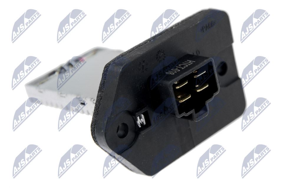 Opornik, wentylator wewnętrzny NTY ERD-CH-016