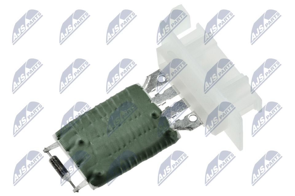 Opornik, wentylator wewnętrzny NTY ERD-CT-003