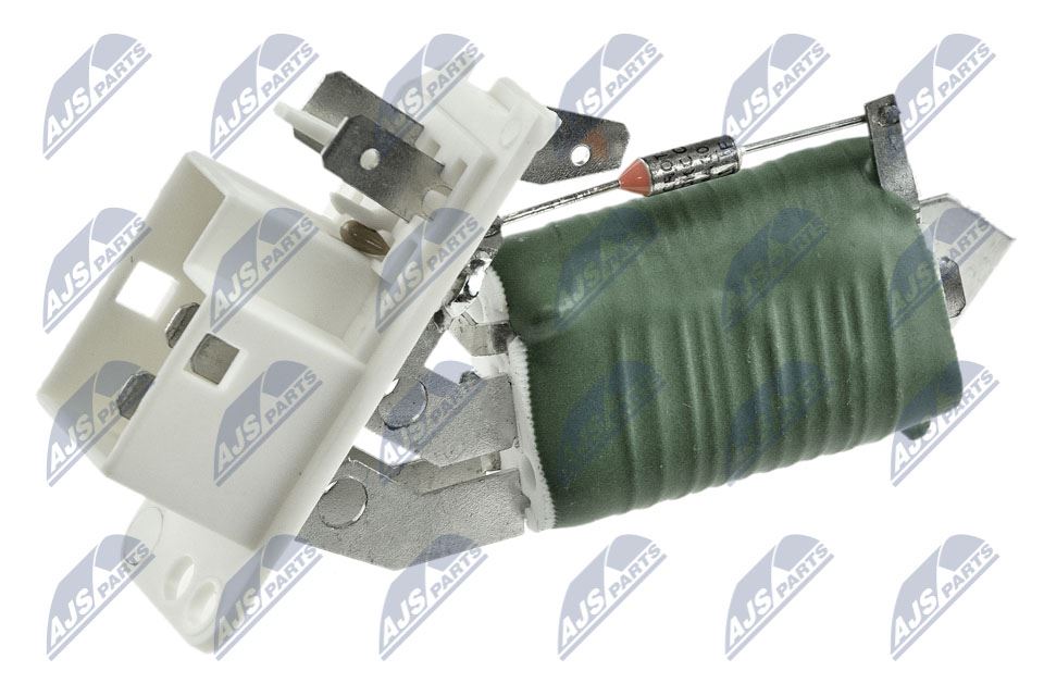 Opornik, wentylator wewnętrzny NTY ERD-PL-000