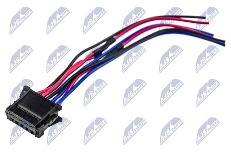 Opornik, wentylator wewnętrzny NTY ERD-RE-006K