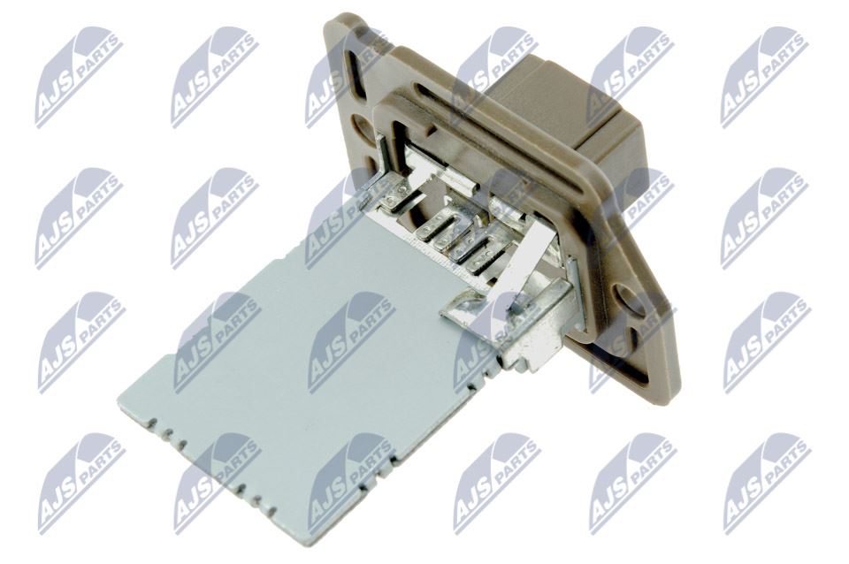 Opornik, wentylator wewnętrzny NTY ERD-HY-504
