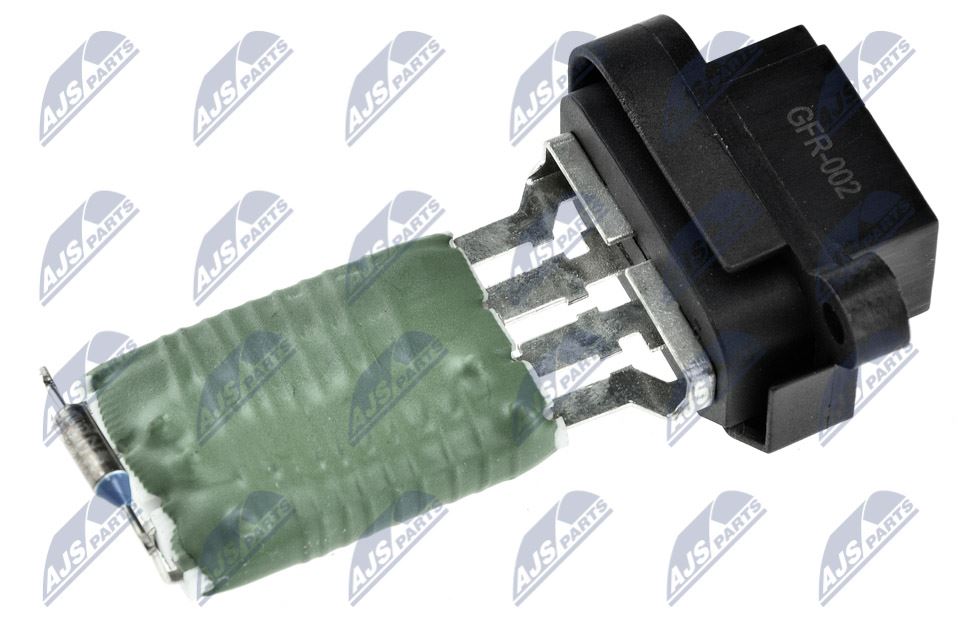 Opornik, wentylator wewnętrzny NTY ERD-FR-002