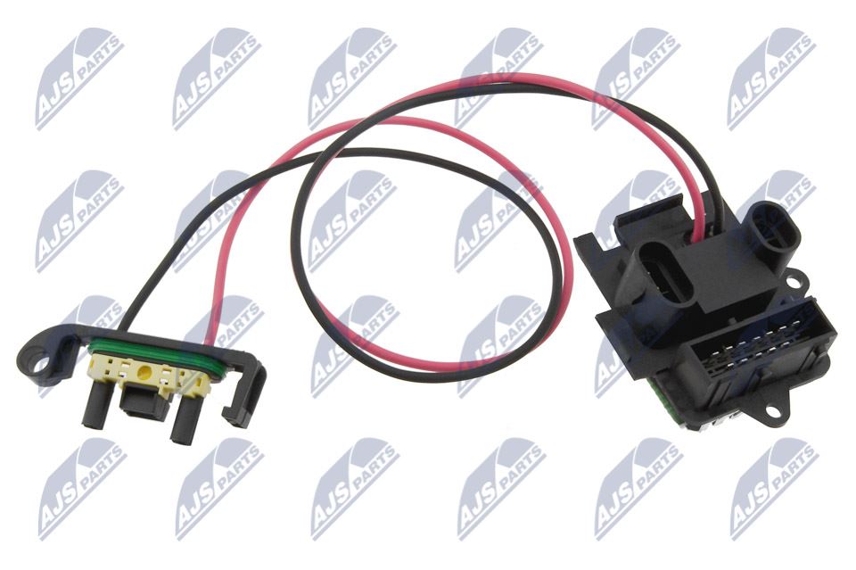 Opornik, wentylator wewnętrzny NTY ERD-RE-016