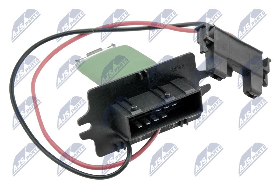 Opornik, wentylator wewnętrzny NTY ERD-RE-020