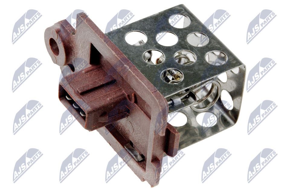 Opornik, wentylator wewnętrzny NTY ERD-PE-005