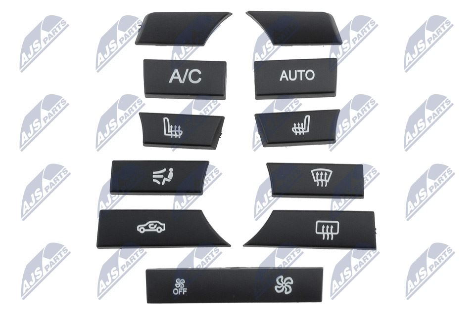 Element sterujący NTY EWS-BM-104