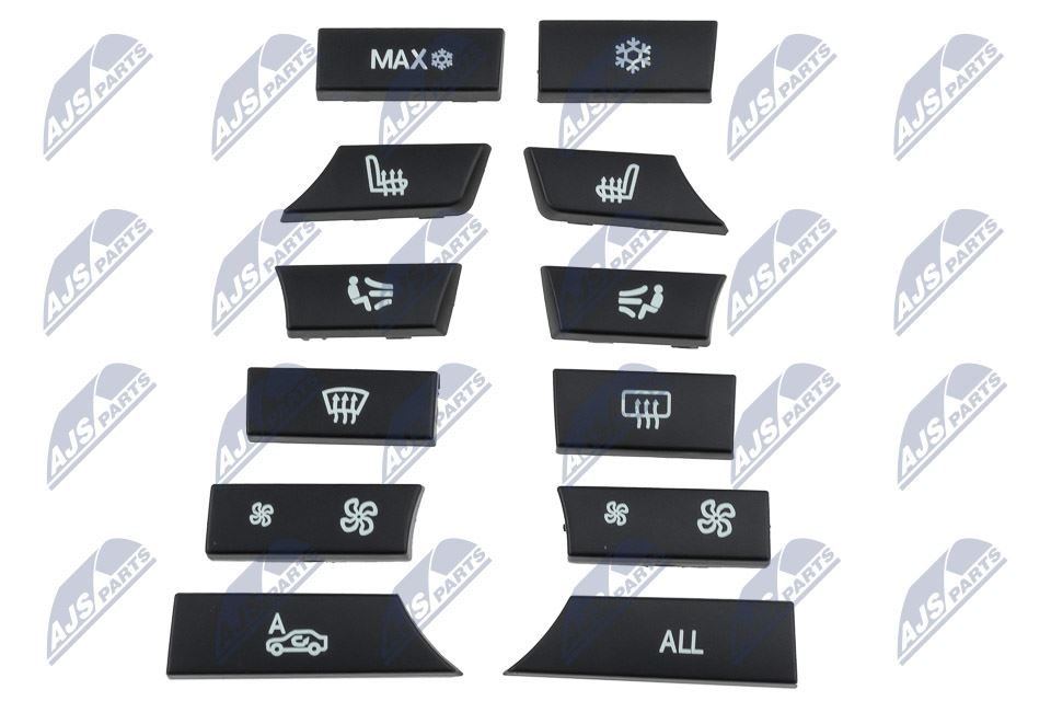 Element sterujący NTY EWS-BM-106