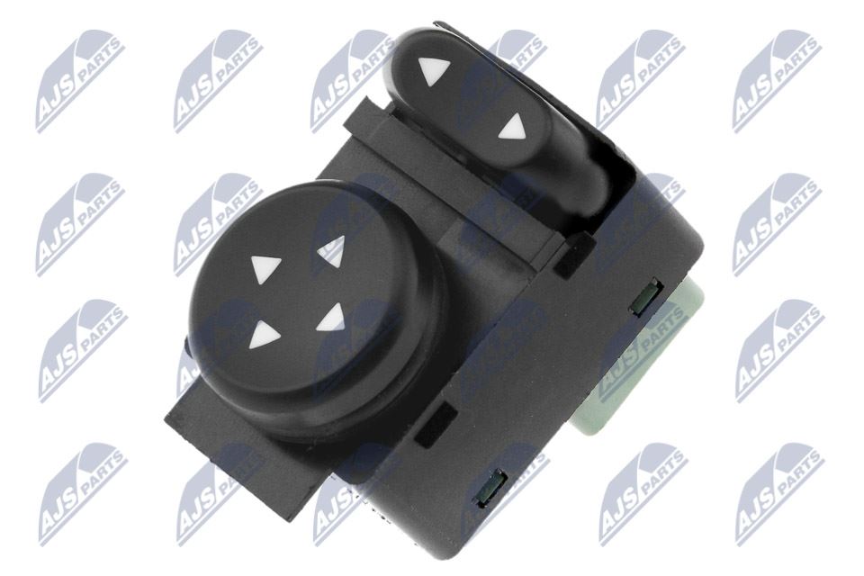 Przełącznik, regulacja lusterka zewnętrznego NTY EWS-FT-011