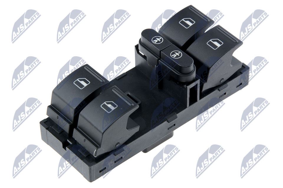Przełącznik, podnośnik szyby NTY EWS-VW-073