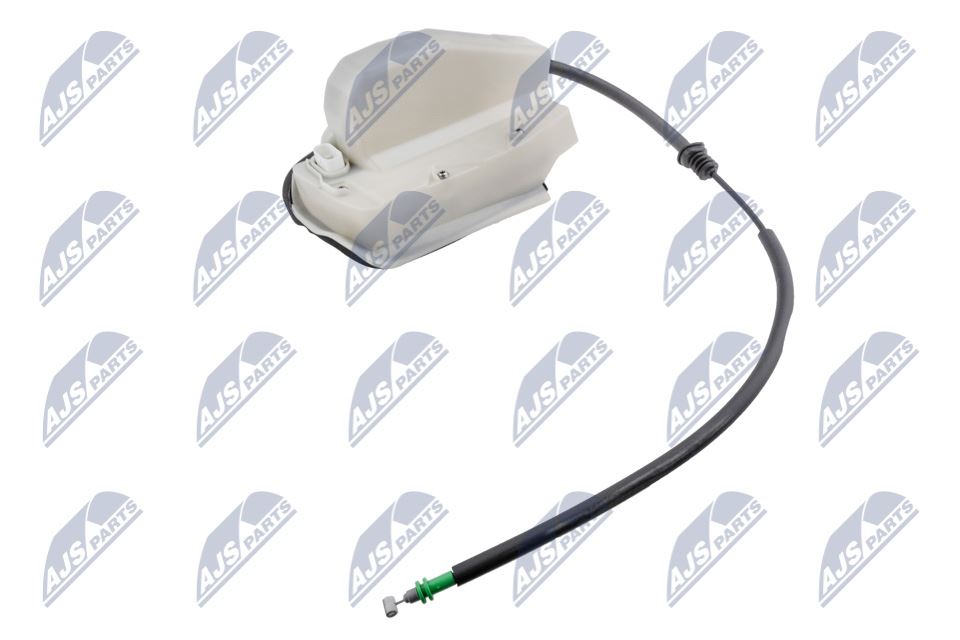 System zamka centralnego NTY EZC-CH-046