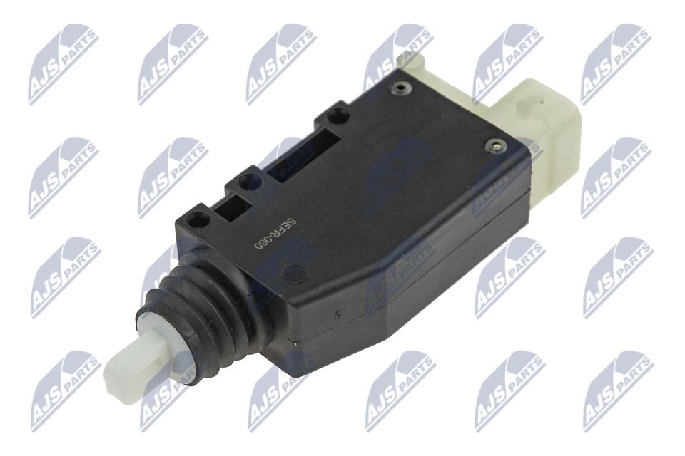 System zamka centralnego NTY EZC-FR-081