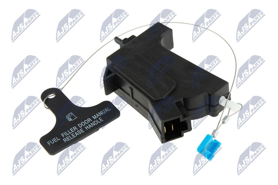 System zamka centralnego NTY EZC-HY-543