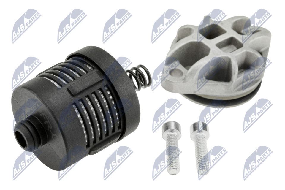 Filtr hydrauliczny, sprzęgło wielopłytkowe (napęd na 4 kola) NTY FHO-FR-000