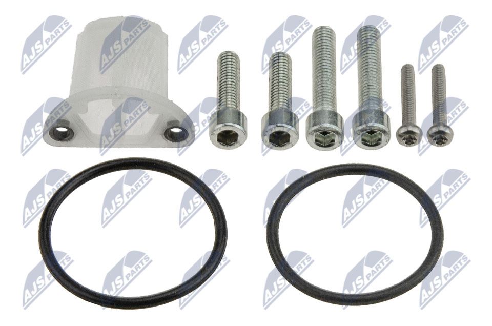 Filtr hydrauliczny, sprzęgło wielopłytkowe (napęd na 4 kola) NTY FHO-VW-003