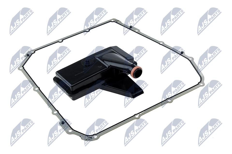Zestaw filtra hydraulicznego, automatyczna skrzynia biegów NTY FSF-AU-004