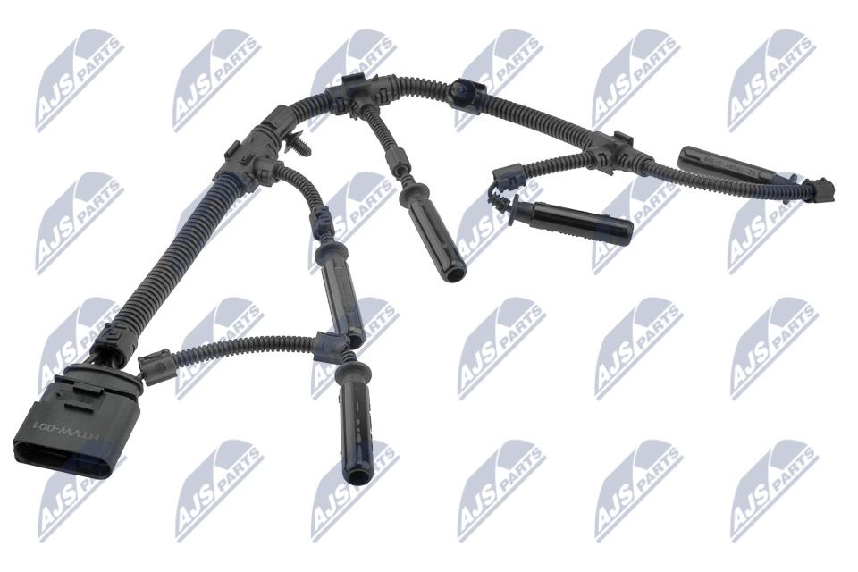 Zestaw naprawczy do przewodów, świeca żarowa NTY EZP-VW-001