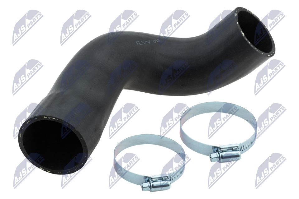 Przewód powietrza doładowującego NTY GPP-VV-013