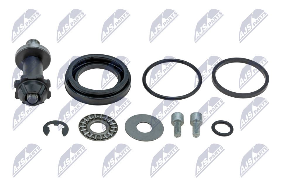 Zestaw naprawczy, zacisk hamulca NTY EZC-VW-428