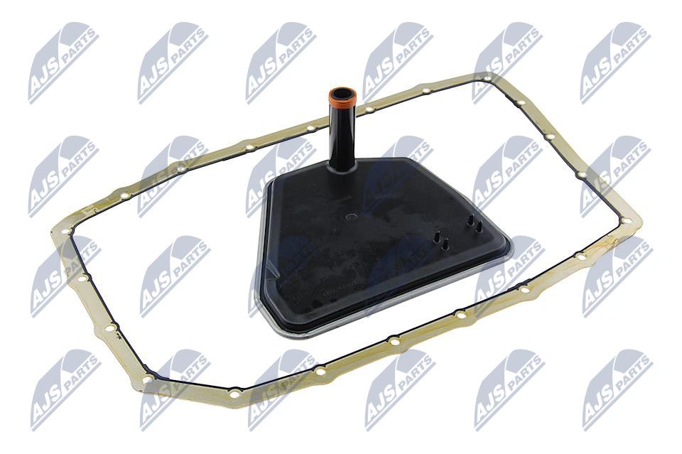 Zestaw filtra hydraulicznego, automatyczna skrzynia biegów NTY FSF-BM-006