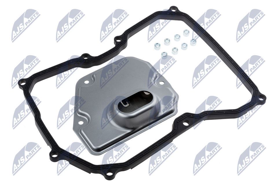 Zestaw filtra hydraulicznego, automatyczna skrzynia biegów NTY FSF-BM-009