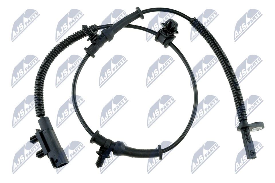 Czujnik, prędkość obrotowa koła NTY HCA-CH-060