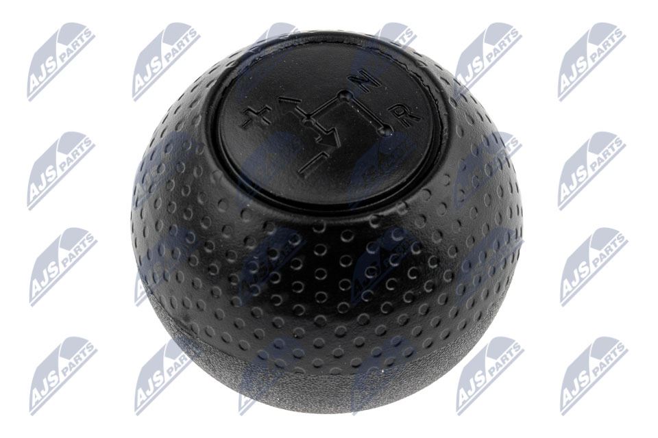 Gałka dźwigni włączającej NTY GZB-ME-008