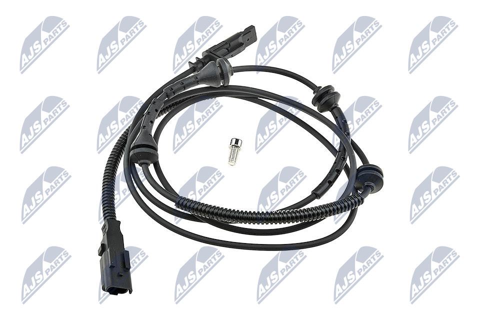 Czujnik, prędkość obrotowa koła NTY HCA-PE-009