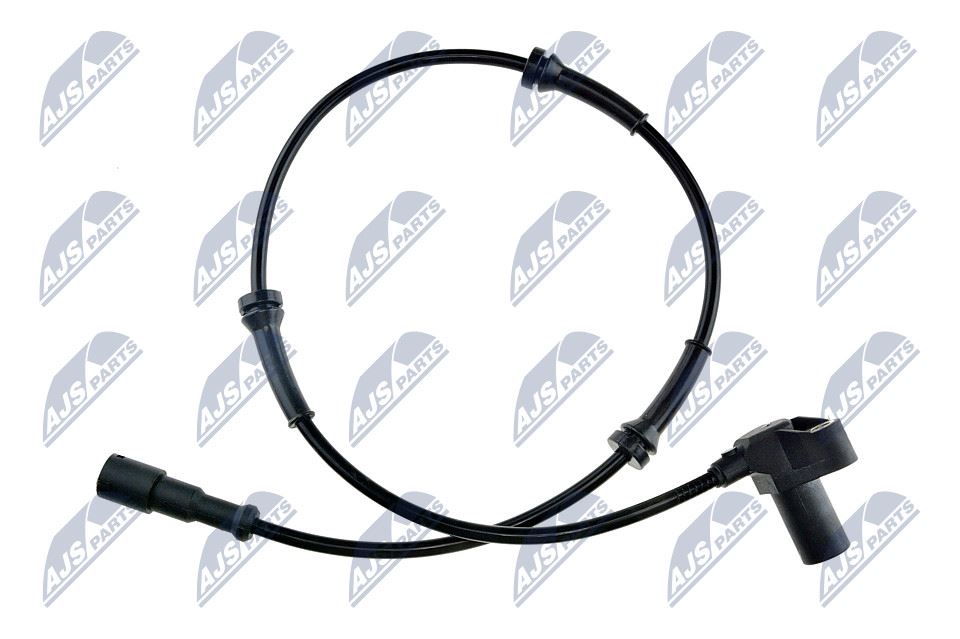 Czujnik, prędkość obrotowa koła NTY HCA-VW-031