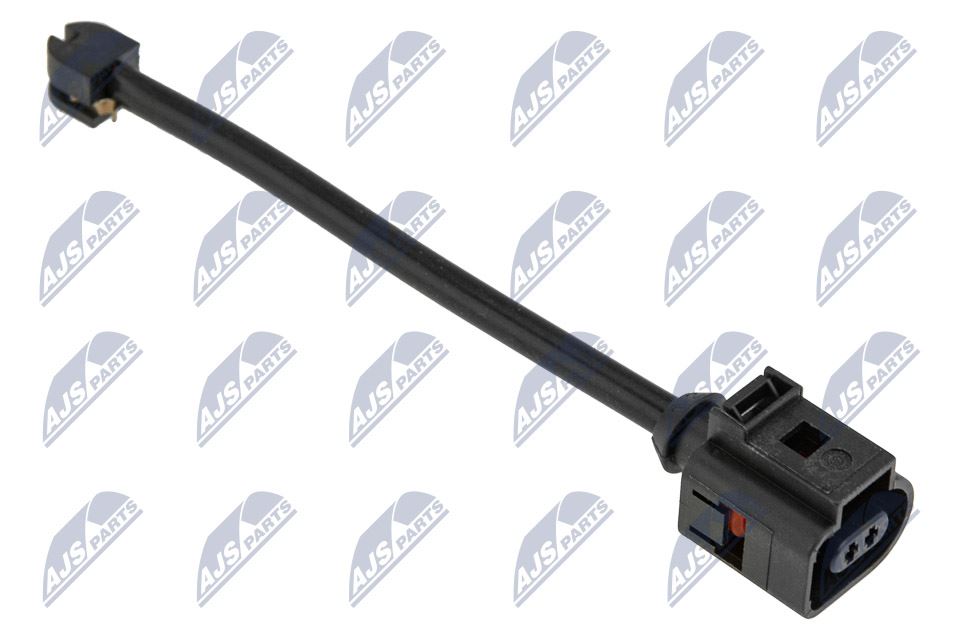 Styk ostrzegawczy, zużycie okładzin hamulcowych NTY HCZ-VW-003