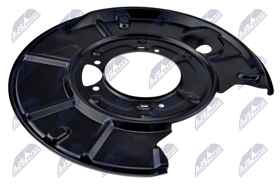 Panel rozbryzgiwujący, tarcza hamulcowa NTY HTO-ME-039