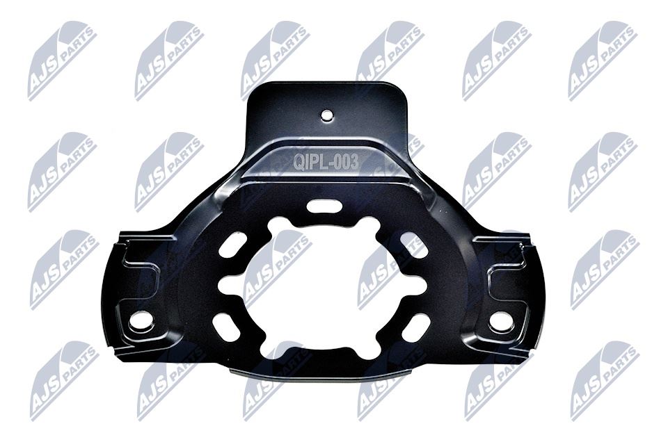 Panel rozbryzgiwujący, tarcza hamulcowa NTY HTO-PL-003
