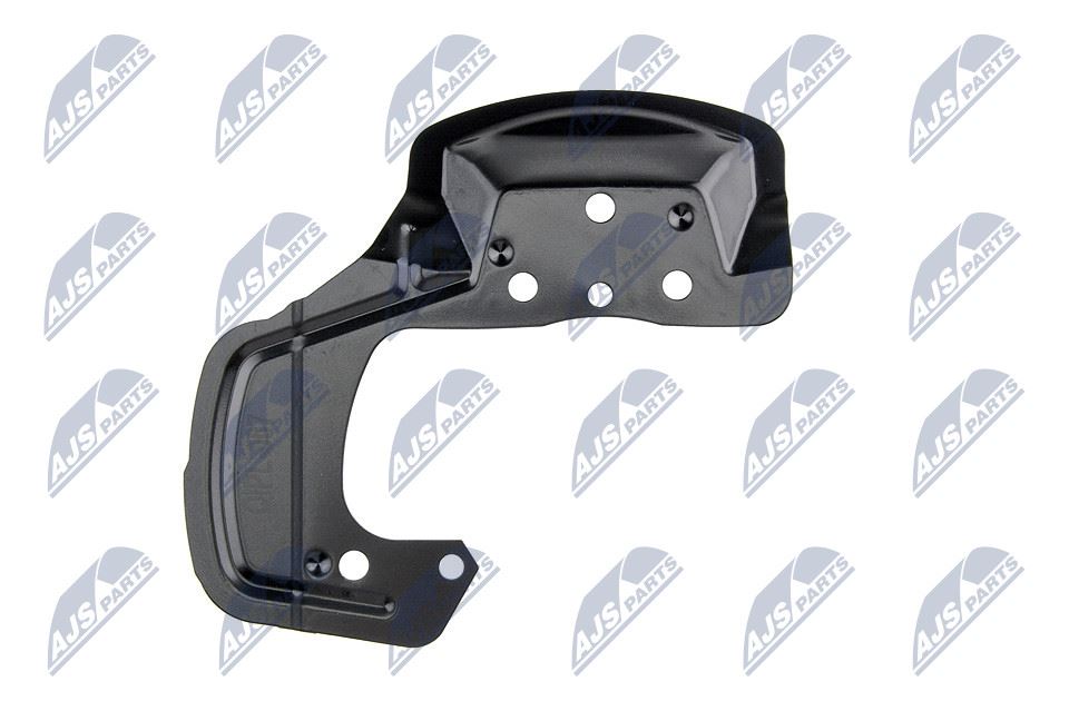 Panel rozbryzgiwujący, tarcza hamulcowa NTY HTO-PL-007