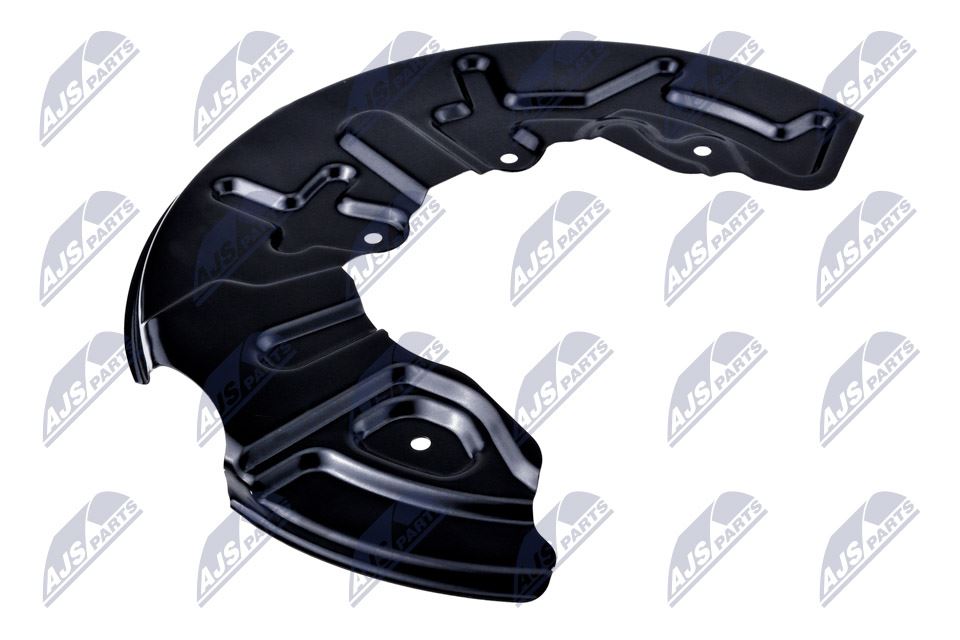 Panel rozbryzgiwujący, tarcza hamulcowa NTY HTO-AU-010