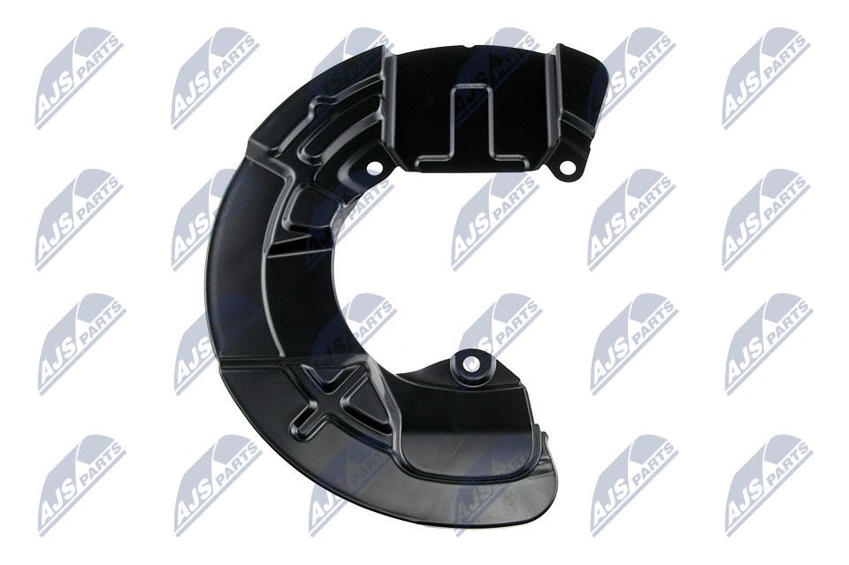 Panel rozbryzgiwujący, tarcza hamulcowa NTY HTO-VV-004