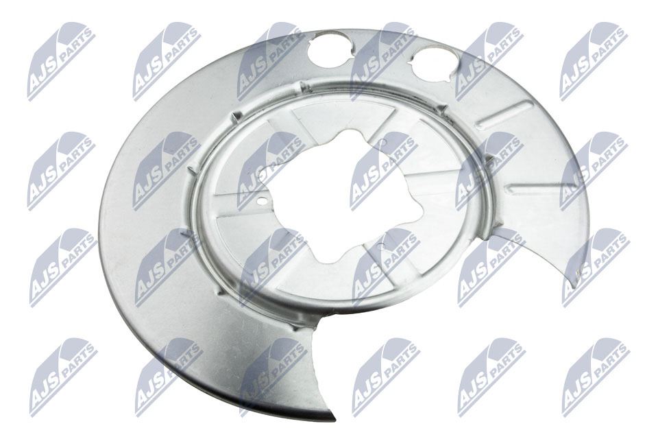 Panel rozbryzgiwujący, tarcza hamulcowa NTY HTO-CH-011