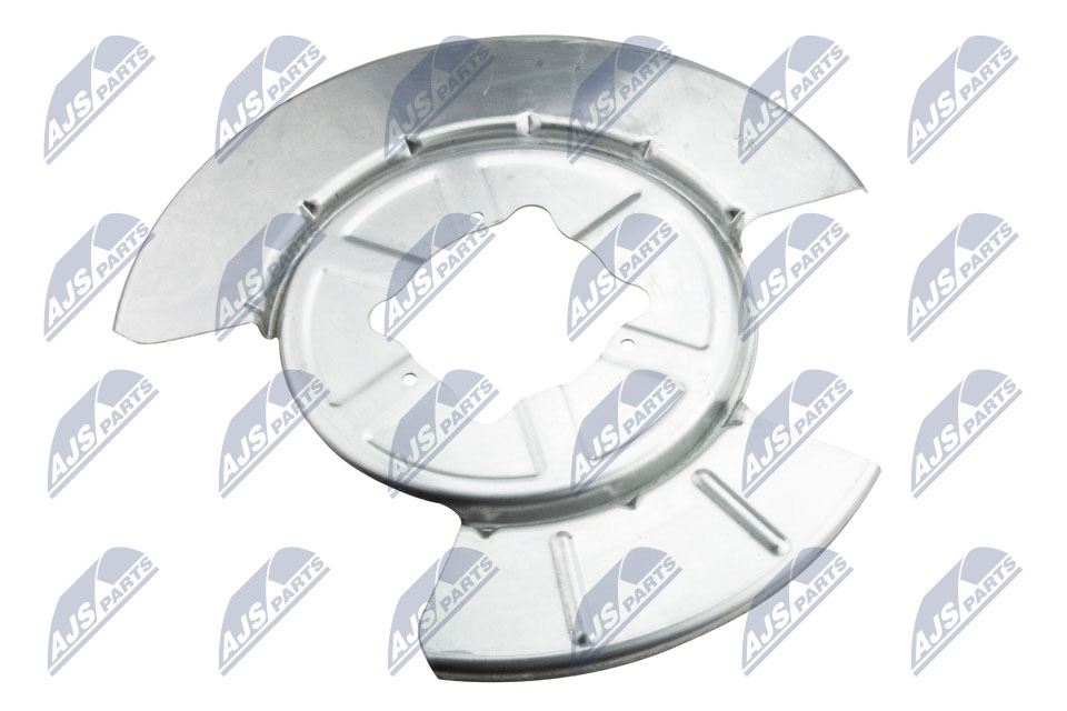 Panel rozbryzgiwujący, tarcza hamulcowa NTY HTO-CH-013