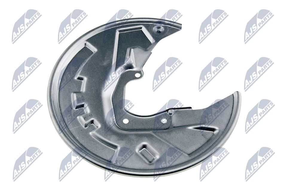 Panel rozbryzgiwujący, tarcza hamulcowa NTY HTO-CT-001