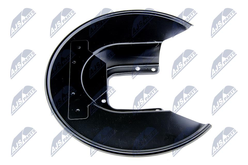 Panel rozbryzgiwujący, tarcza hamulcowa NTY HTO-CT-002