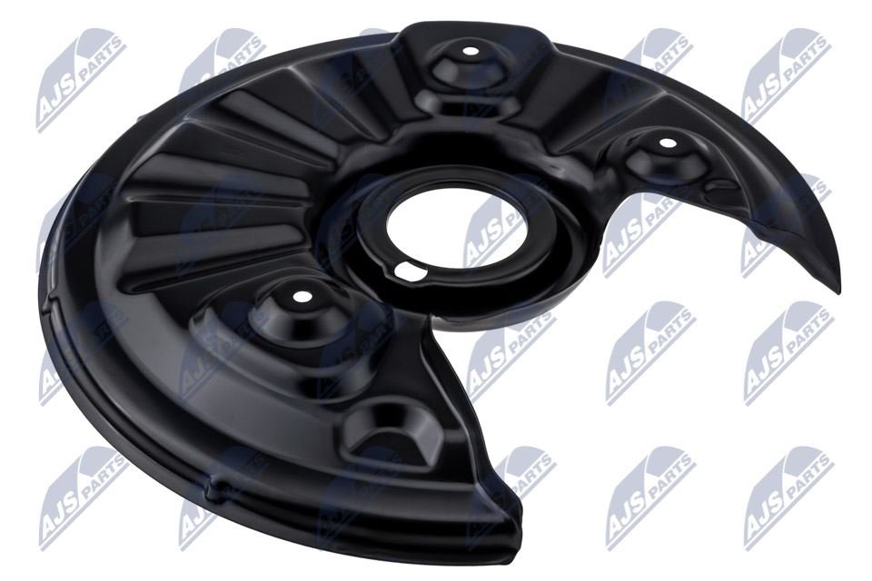 Panel rozbryzgiwujący, tarcza hamulcowa NTY HTO-VW-054