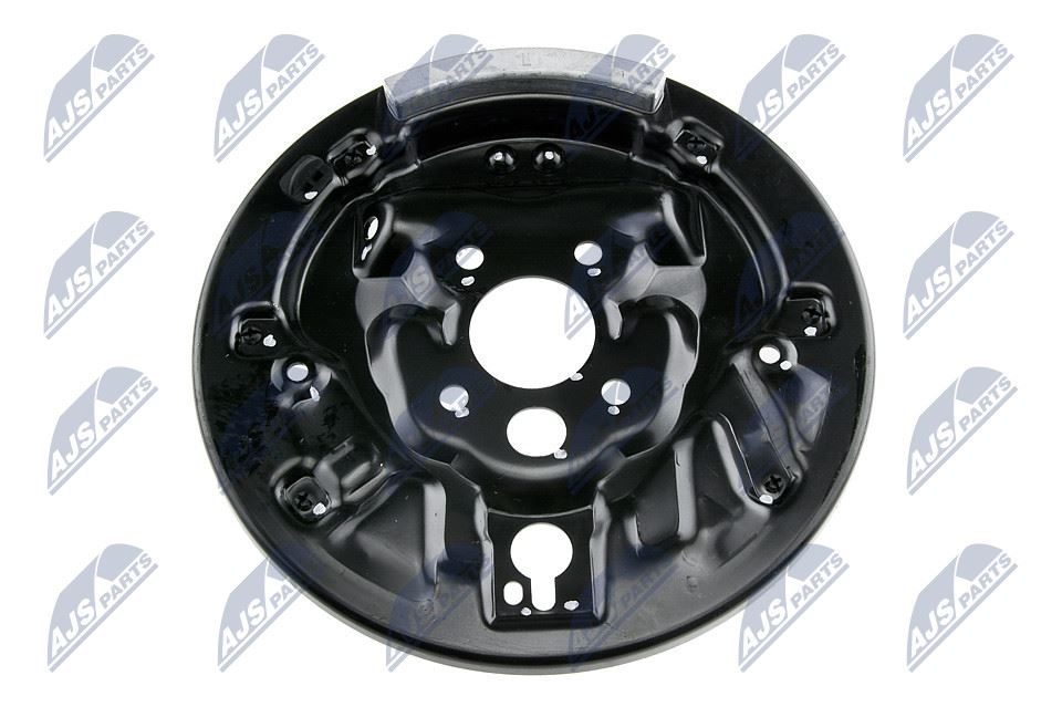 Osłona, bęben hamulcowy NTY HTO-SK-000