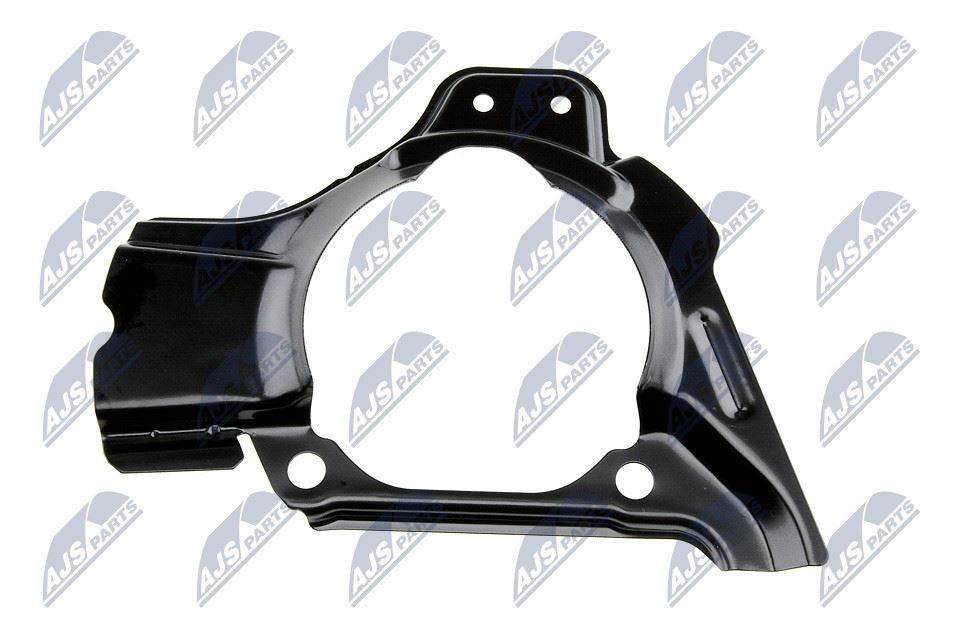 Panel rozbryzgiwujący, tarcza hamulcowa NTY HTO-FT-003