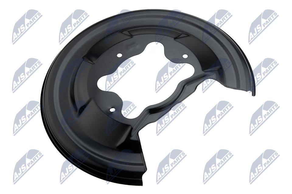 Panel rozbryzgiwujący, tarcza hamulcowa NTY HTO-HD-001