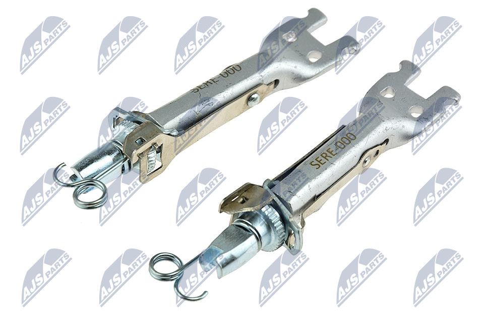 Regulacja, hamulec bębnowy NTY HSR-RE-000