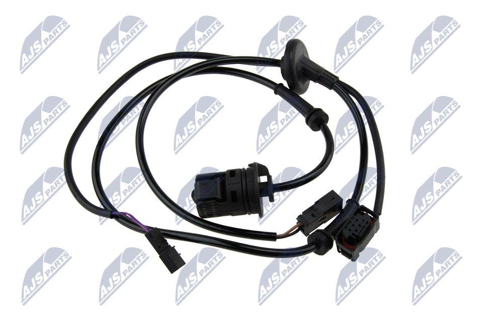 Czujnik, prędkość obrotowa koła NTY HCA-VW-018