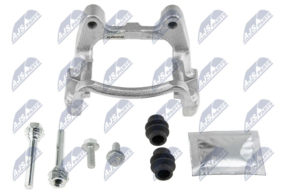 Mocowanie, zacisk hamulcowy NTY HZT-VW-014A