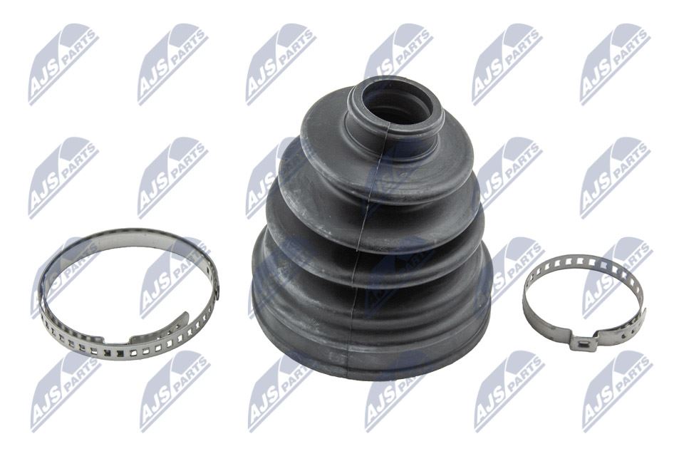 Zestaw osłon, wał napędowy NTY NOP-120