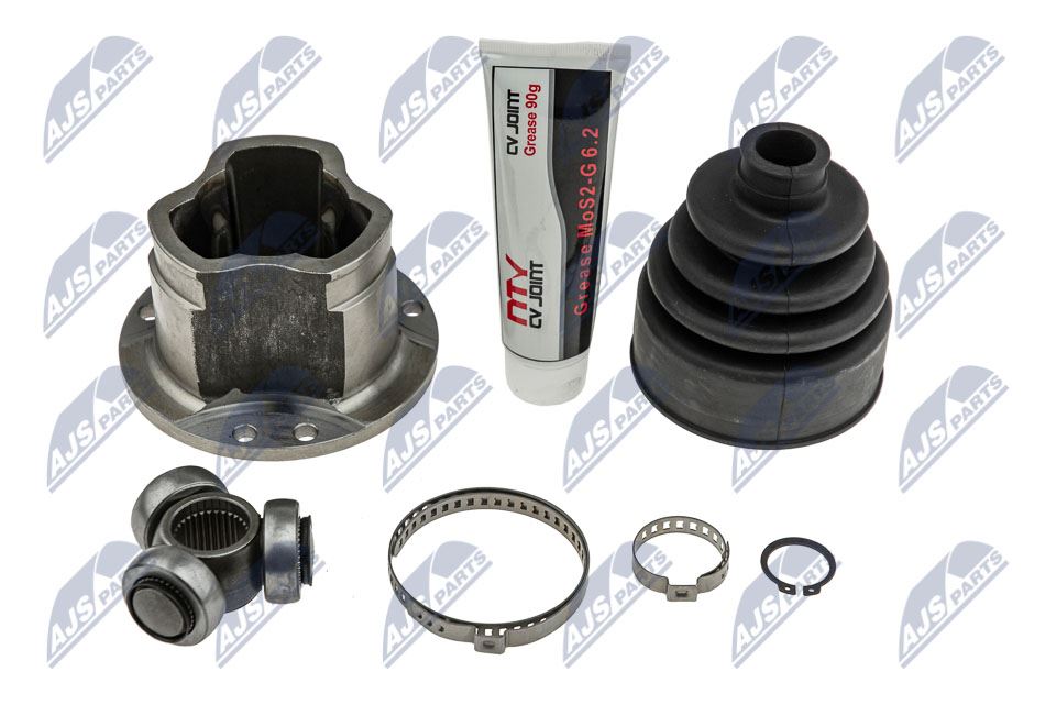 Zestaw przegubu, wał napędowy NTY NPW-NS-034