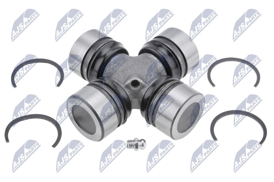 Połączenie, wał wzdłużny NTY NKW-KA-303