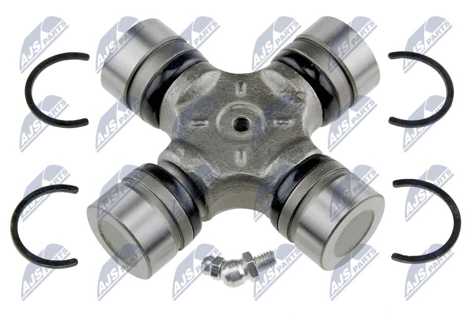 Połączenie, wał wzdłużny NTY NKW-MS-001